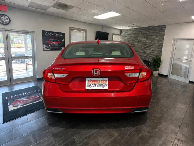 2019 Honda Accord LX