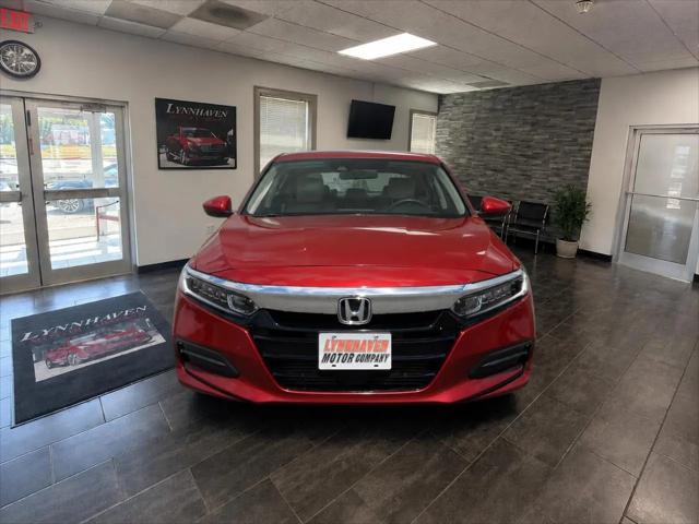 2019 Honda Accord LX