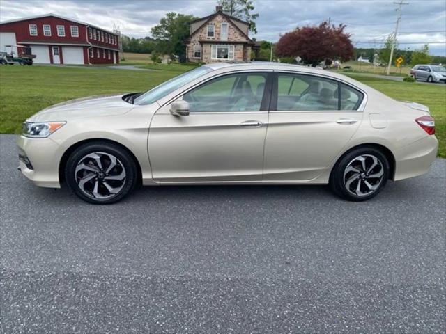 2017 Honda Accord EX-L
