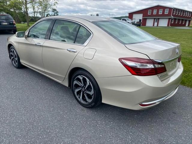 2017 Honda Accord EX-L