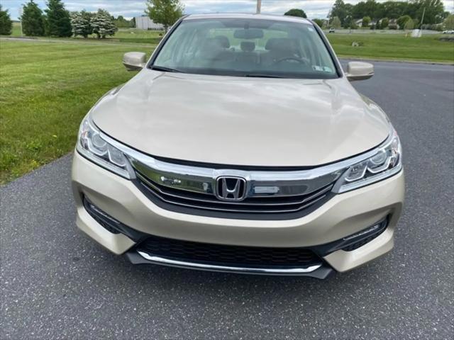 2017 Honda Accord EX-L