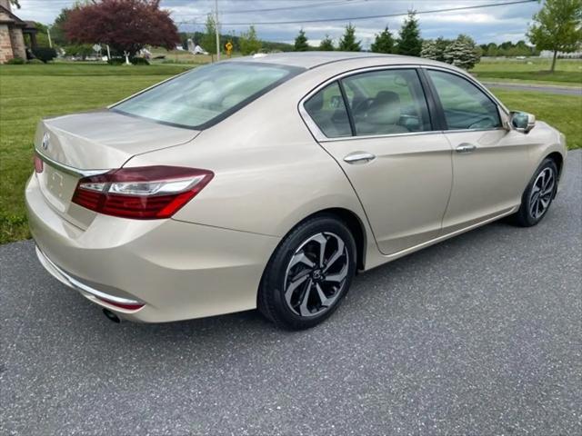 2017 Honda Accord EX-L