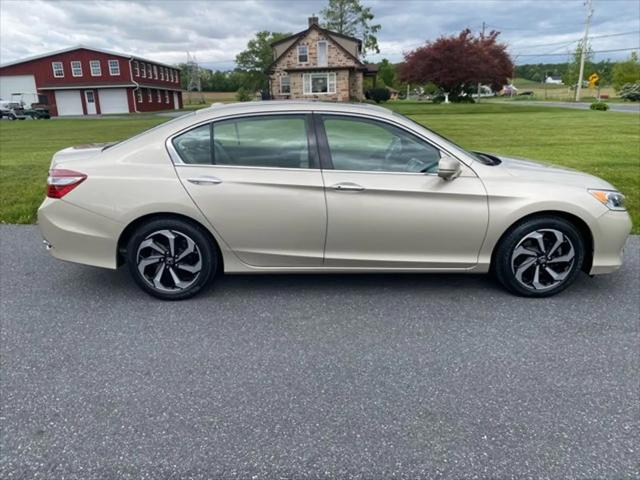 2017 Honda Accord EX-L