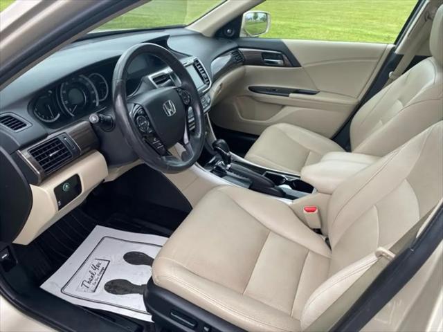 2017 Honda Accord EX-L