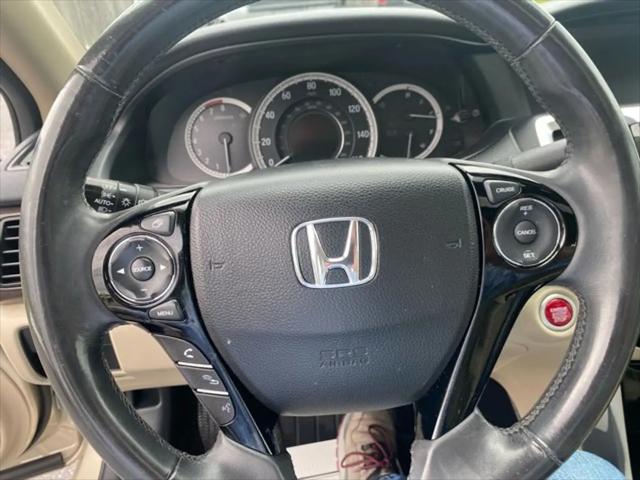 2017 Honda Accord EX-L