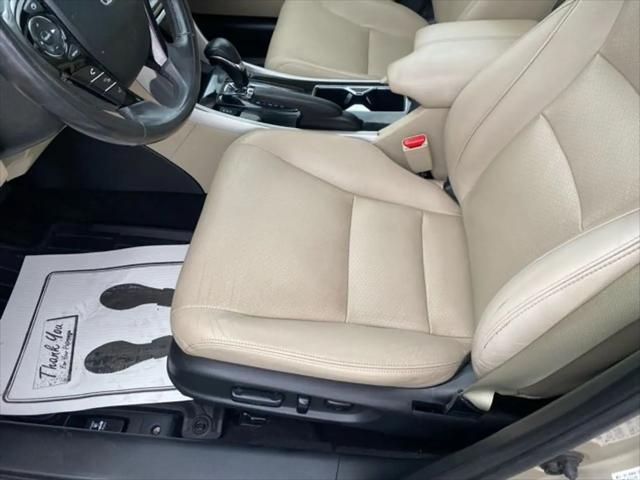 2017 Honda Accord EX-L