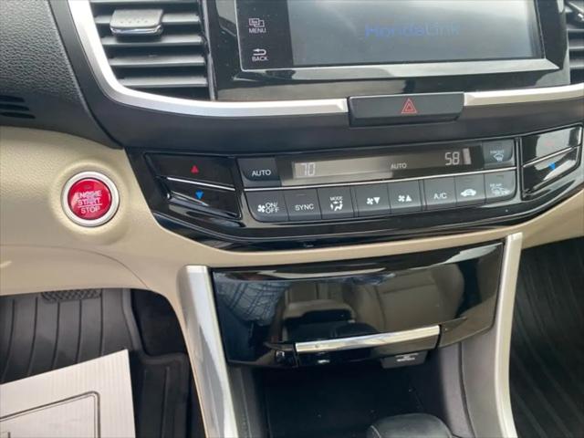 2017 Honda Accord EX-L