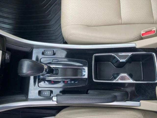 2017 Honda Accord EX-L