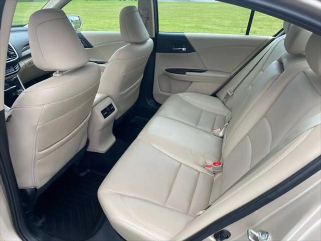 2017 Honda Accord EX-L