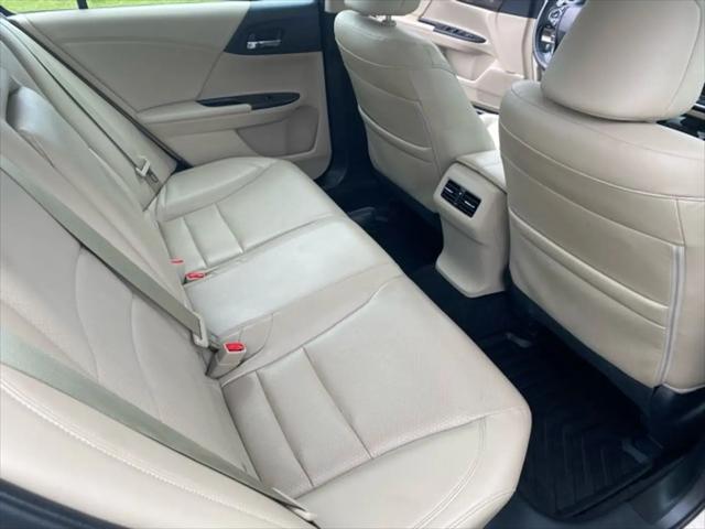 2017 Honda Accord EX-L