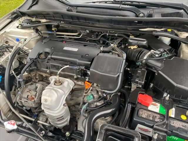 2017 Honda Accord EX-L