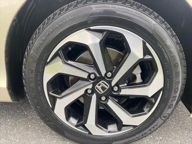 2017 Honda Accord EX-L