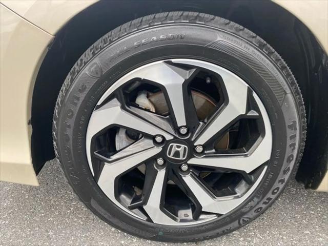 2017 Honda Accord EX-L