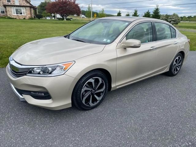 2017 Honda Accord EX-L for sale in Ephrata, PA