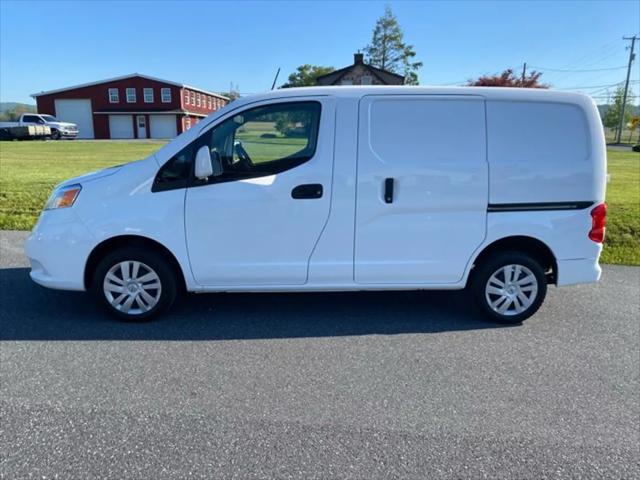 2021 Nissan NV200 Compact Cargo SV Xtronic CVT