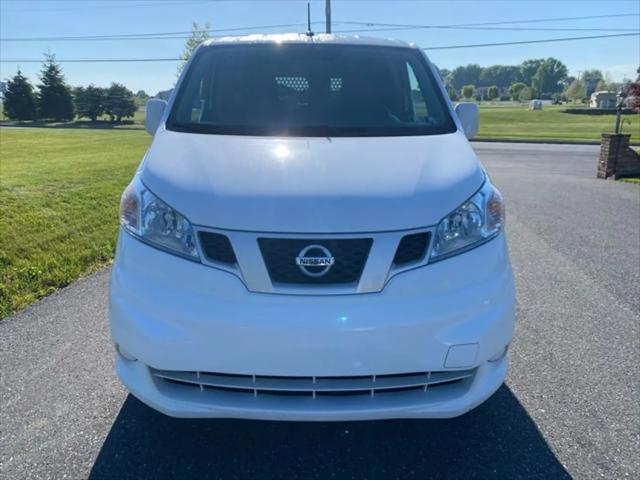2021 Nissan NV200 Compact Cargo SV Xtronic CVT