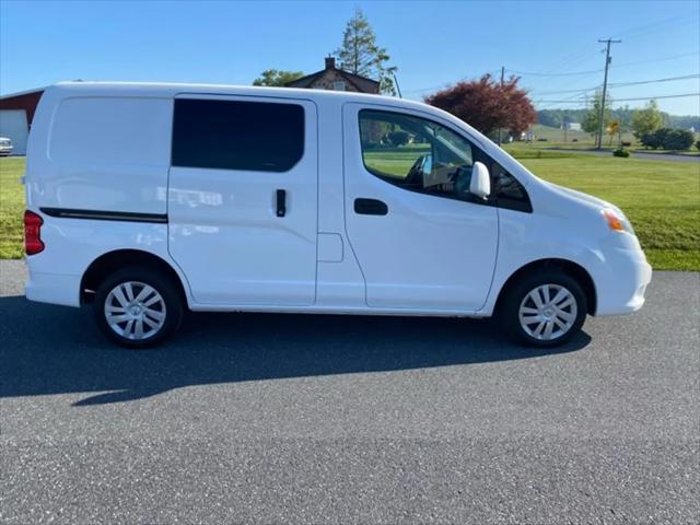 2021 Nissan NV200 Compact Cargo SV Xtronic CVT