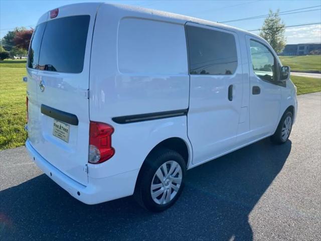2021 Nissan NV200 Compact Cargo SV Xtronic CVT