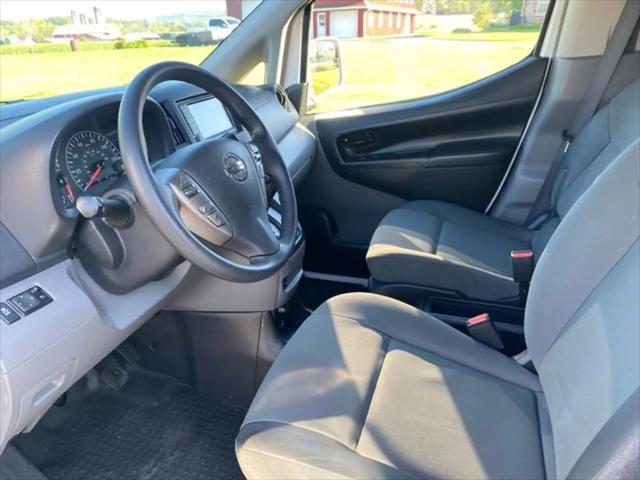 2021 Nissan NV200 Compact Cargo SV Xtronic CVT
