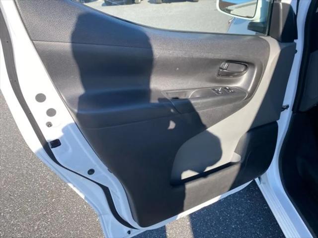 2021 Nissan NV200 Compact Cargo SV Xtronic CVT