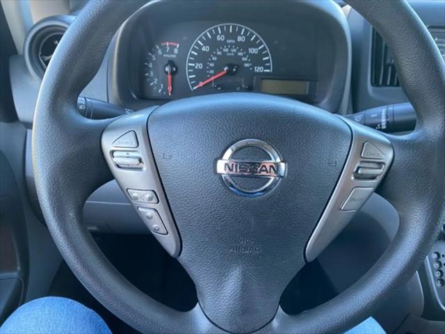 2021 Nissan NV200 Compact Cargo SV Xtronic CVT