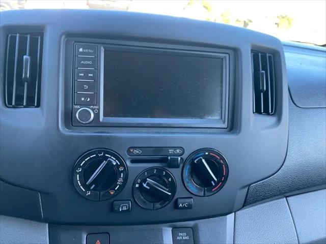 2021 Nissan NV200 Compact Cargo SV Xtronic CVT