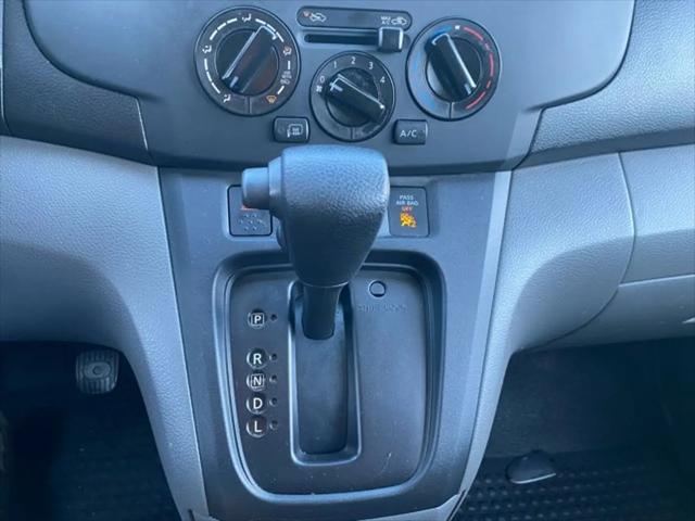 2021 Nissan NV200 Compact Cargo SV Xtronic CVT