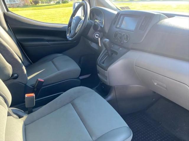2021 Nissan NV200 Compact Cargo SV Xtronic CVT
