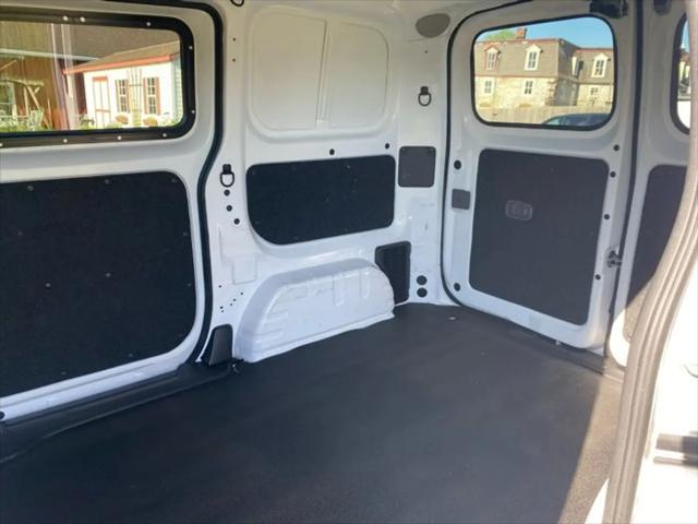 2021 Nissan NV200 Compact Cargo SV Xtronic CVT