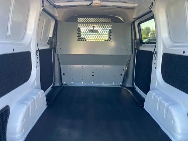 2021 Nissan NV200 Compact Cargo SV Xtronic CVT