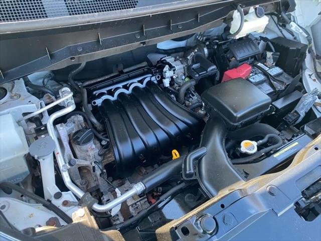2021 Nissan NV200 Compact Cargo SV Xtronic CVT