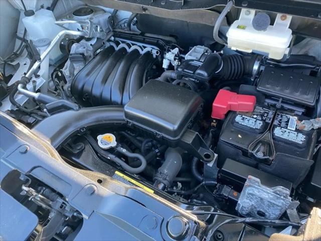 2021 Nissan NV200 Compact Cargo SV Xtronic CVT