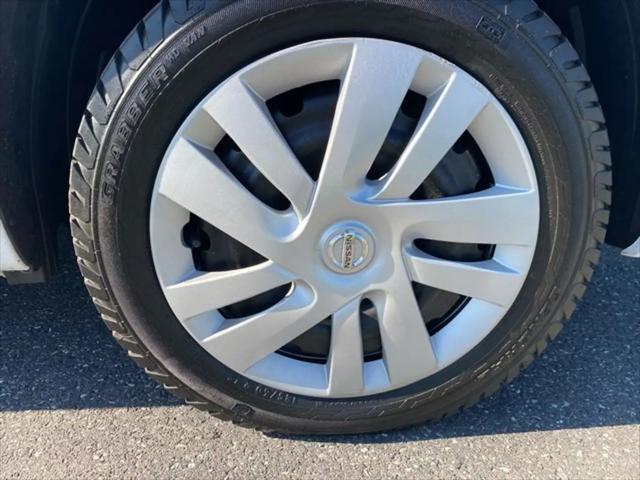2021 Nissan NV200 Compact Cargo SV Xtronic CVT