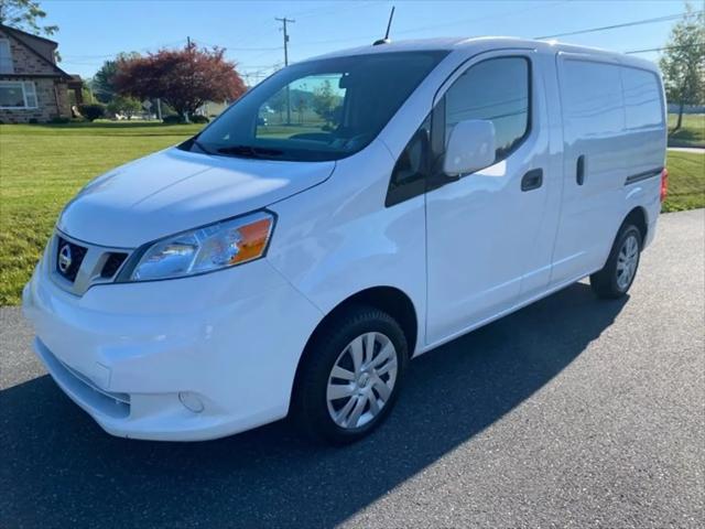2021 Nissan NV200 Compact Cargo SV Xtronic CVT for sale in Ephrata, PA