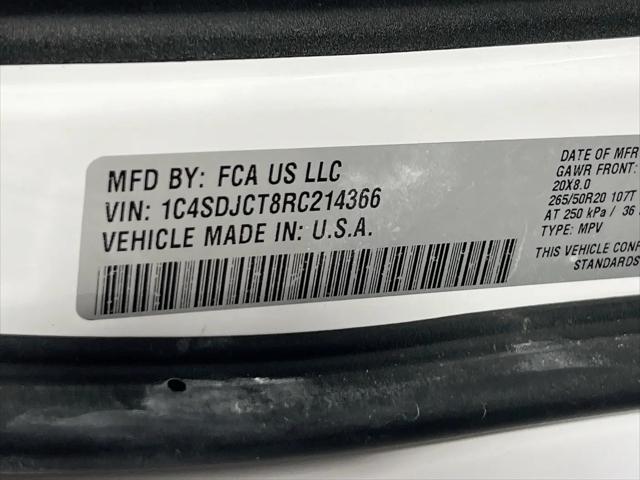 2024 Dodge Durango R/T AWD