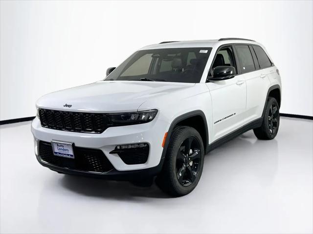 2023 Jeep Grand Cherokee Limited 4x4 for sale in Egg Harbor Twp, NJ
