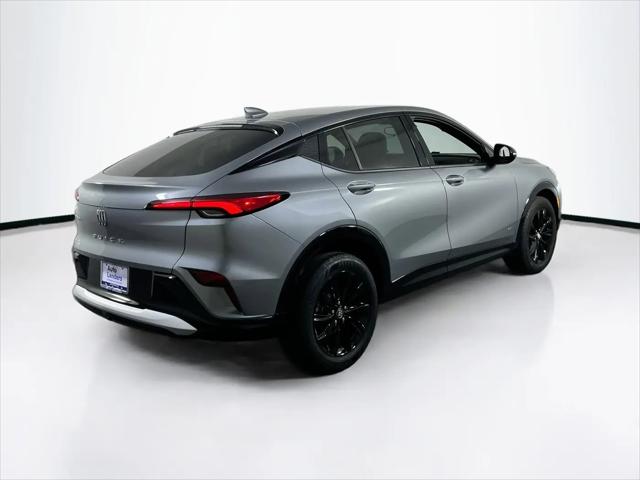 2025 Buick NV Sport Touring FWD