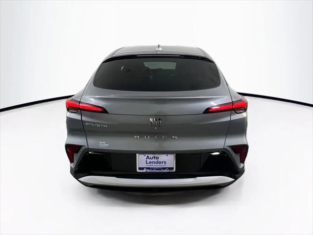 2025 Buick NV Sport Touring FWD