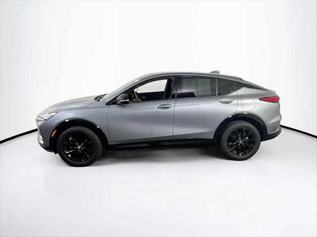 2025 Buick NV Sport Touring FWD