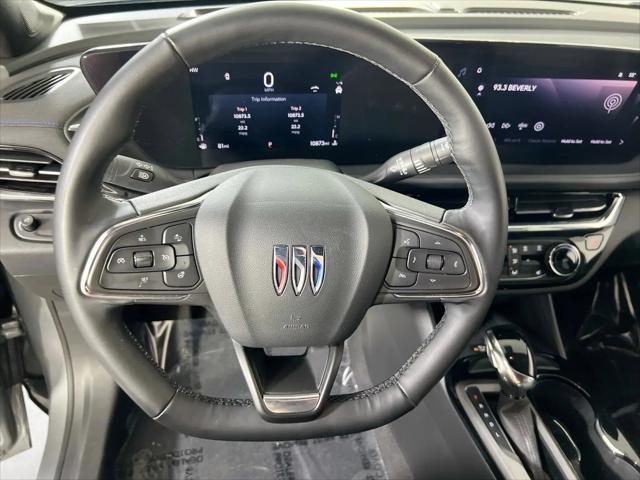 2025 Buick NV Sport Touring FWD