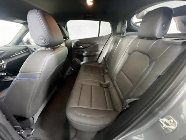 2025 Buick NV Sport Touring FWD