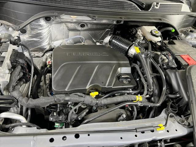 2025 Buick NV Sport Touring FWD