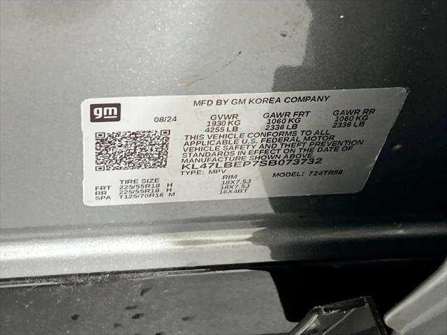 2025 Buick NV Sport Touring FWD