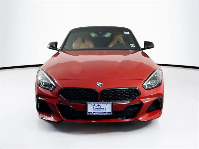 2022 BMW Z4 sDrive30i