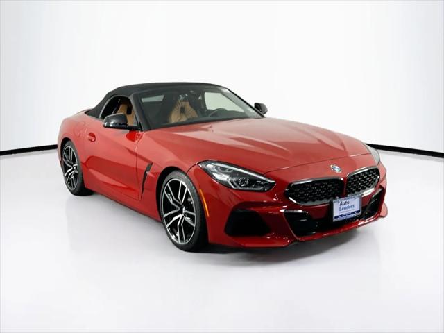 2022 BMW Z4 sDrive30i