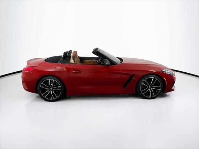 2022 BMW Z4 sDrive30i