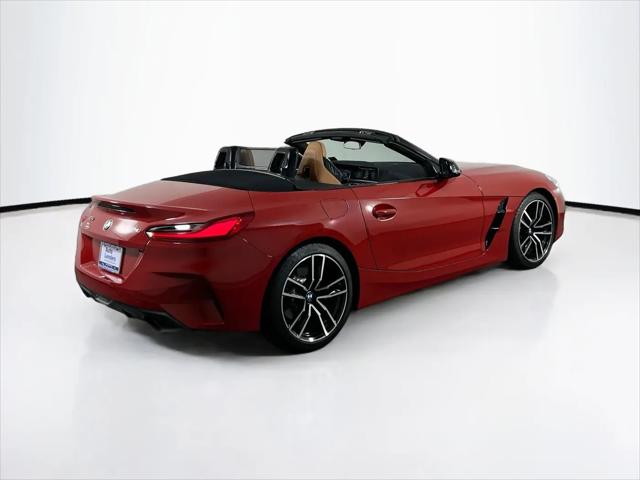2022 BMW Z4 sDrive30i