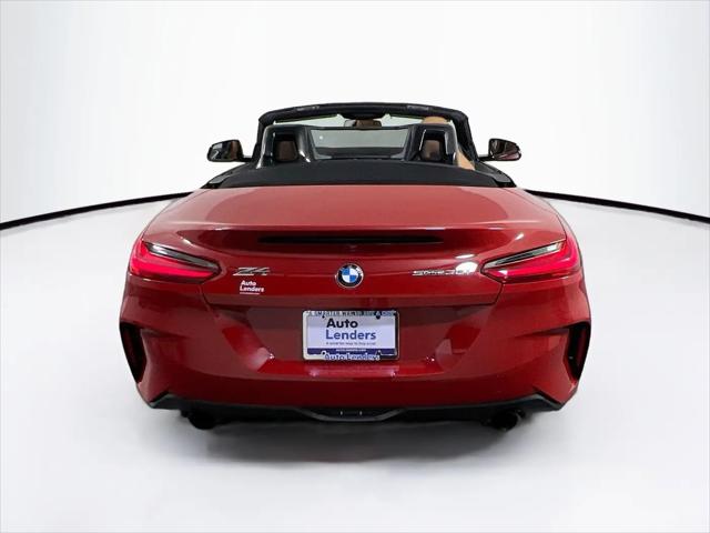 2022 BMW Z4 sDrive30i