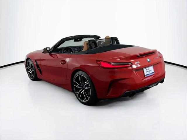 2022 BMW Z4 sDrive30i