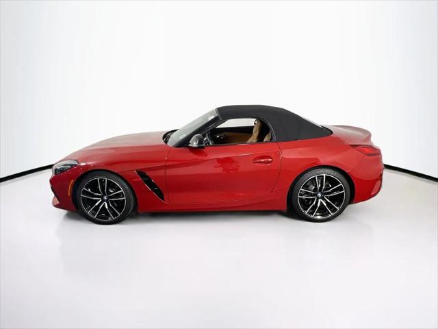 2022 BMW Z4 sDrive30i